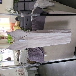 Spaghetti strap dress